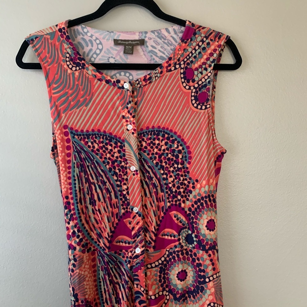 Tommy Bahama Dress women medium - Picture 4 of 11